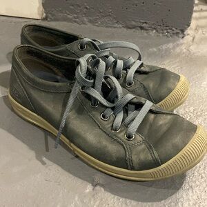 Keen Lorelei Leather Sneakersa